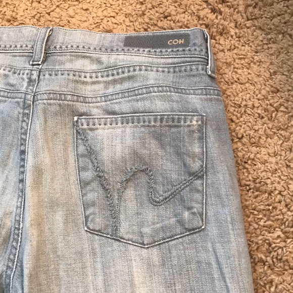 NWOT Citizens of Humanity jeans - Picture 3 of 6